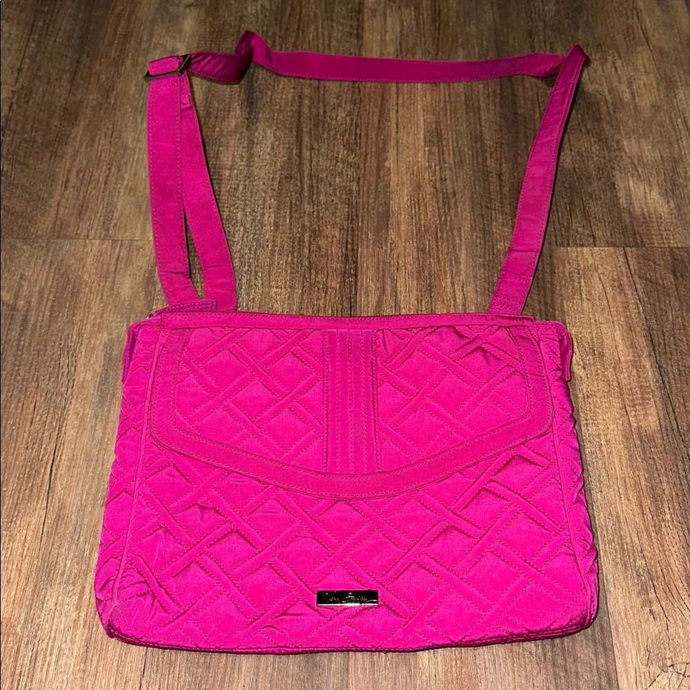 Vera Bradley‎ Tablet Hipster in Canterberry Magenta